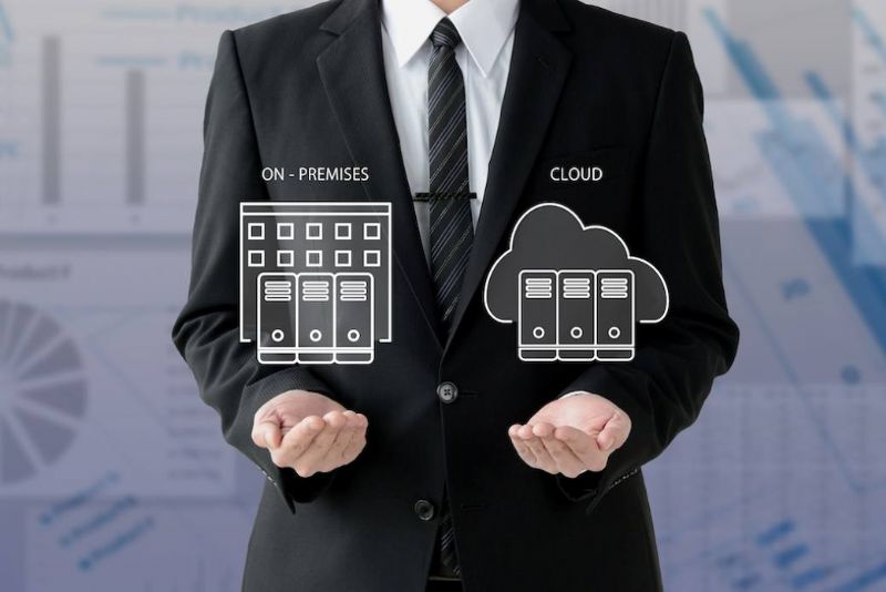 Co je on-premise řešení a proč o něm uvažovat?