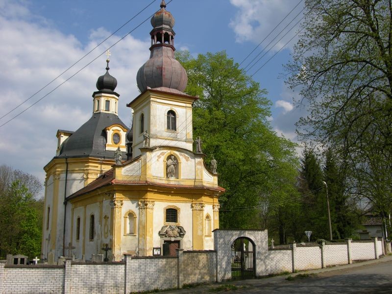 IMAGE: kostel Nové Mitrovice