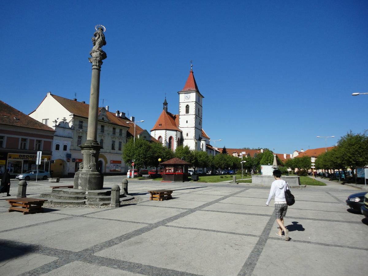 IMAGE: Horažďovice