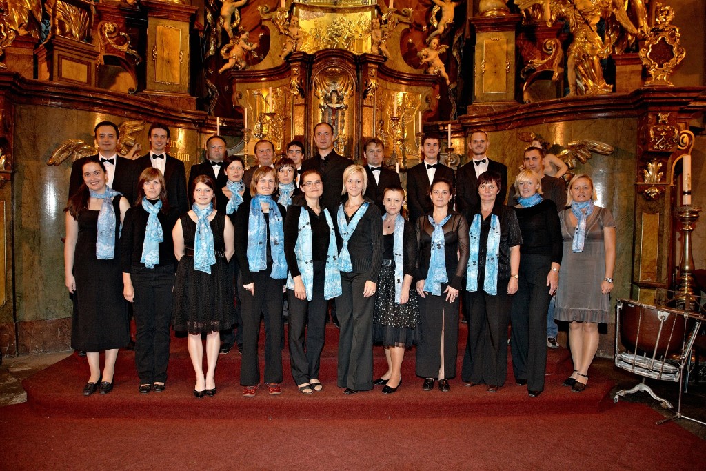 Kolegium Pro Duchovní Hudbu Klatovy