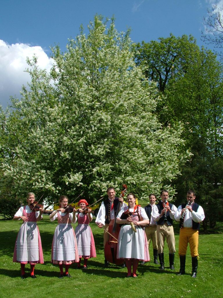 Folklorní soubor Rokytí-Sluníčko Rokycany
